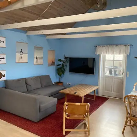 Agger Beach Apartment Vestervig Exterior foto