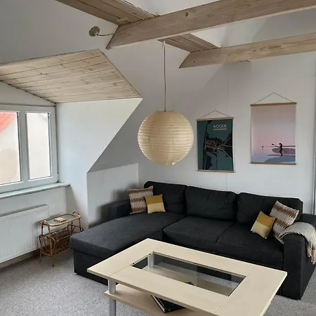 Agger Beach Apartment Vestervig Exterior foto