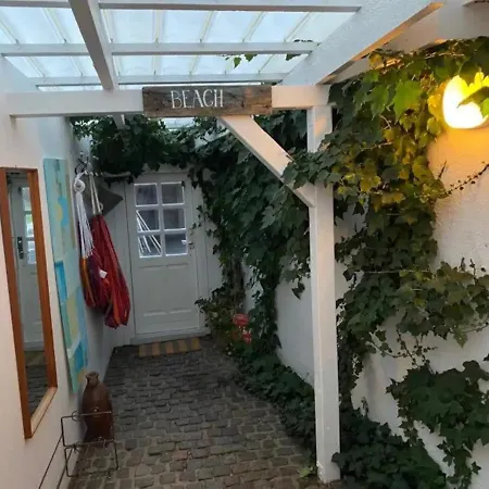 Agger Beach Apartment Vestervig Exterior foto