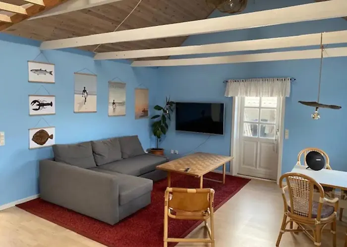Agger Beach Apartment